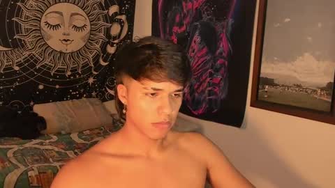 Victorino Jhonson online show from 12/03/24, 08:50