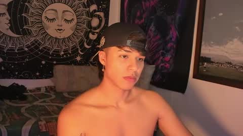 Victorino Jhonson online show from 12/04/24, 04:54