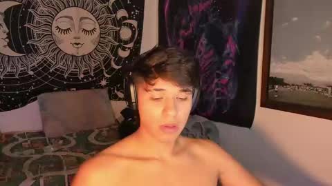 Victorino Jhonson online show from 12/10/24, 12:50