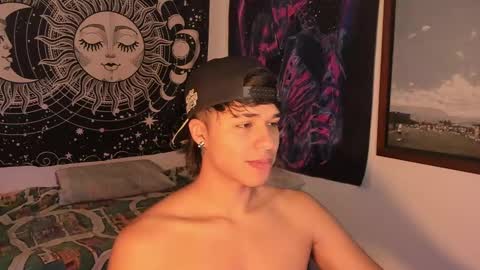 Victorino Jhonson online show from 12/10/24, 03:01