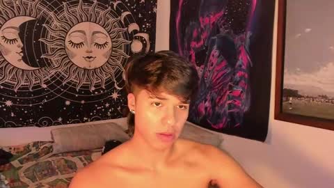 Victorino Jhonson online show from 12/10/24, 06:06