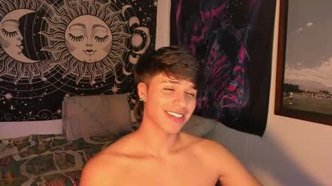 Victorino Jhonson online show from 12/11/24, 02:09