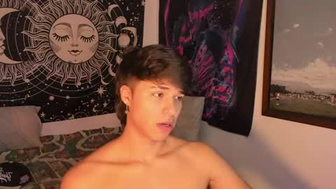 Victorino Jhonson online show from 12/11/24, 09:12