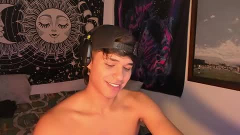 Victorino Jhonson online show from 12/12/24, 04:15