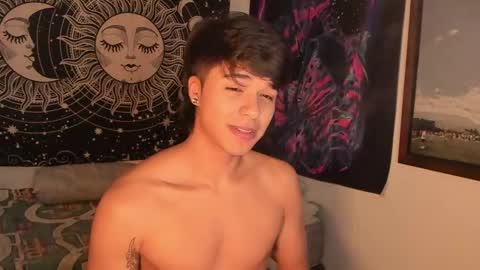 Victorino Jhonson online show from 12/13/24, 02:16