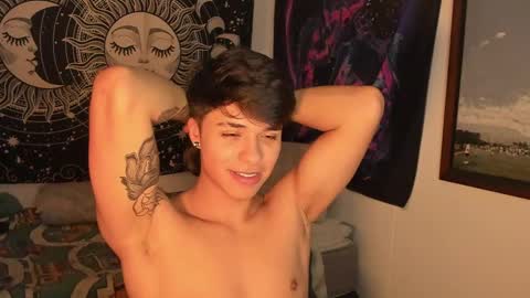 Victorino Jhonson online show from 12/13/24, 06:05