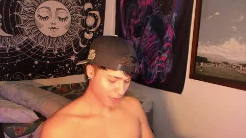 Victorino Jhonson online show from 12/15/24, 01:02