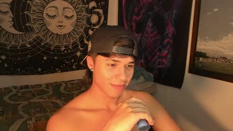 Victorino Jhonson online show from 12/19/24, 02:45