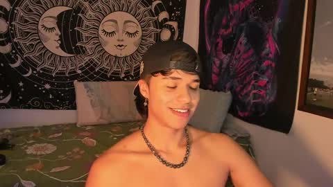 Victorino Jhonson online show from 12/23/24, 09:18