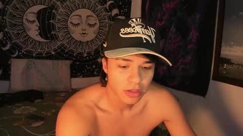 Victorino Jhonson online show from 12/25/24, 01:20