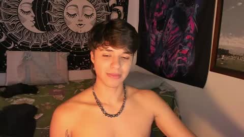 Victorino Jhonson online show from 12/25/24, 03:06