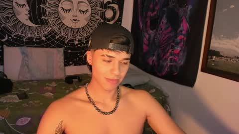 Victorino Jhonson online show from 12/27/24, 04:36