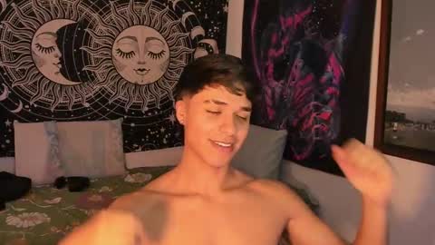 Victorino Jhonson online show from 12/27/24, 06:20