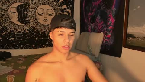 Victorino Jhonson online show from 12/29/24, 08:15