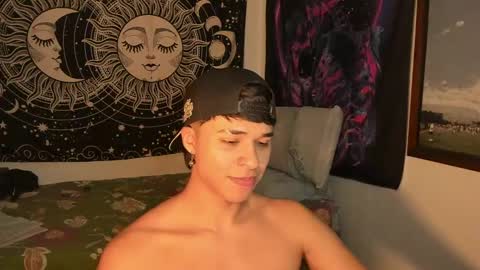 Victorino Jhonson online show from 12/29/24, 11:18