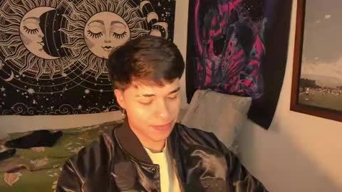 Victorino Jhonson online show from 12/31/24, 04:25