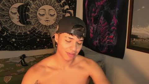 Victorino Jhonson online show from 01/01/25, 06:27