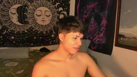 Victorino Jhonson online show from 01/05/25, 05:30