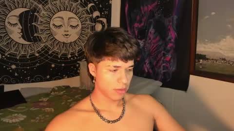 Victorino Jhonson online show from 01/07/25, 05:12