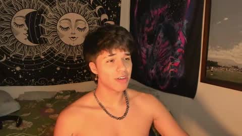 Victorino Jhonson online show from 01/08/25, 03:19