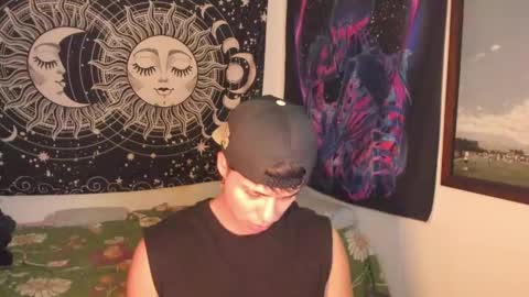 Victorino Jhonson online show from 01/09/25, 01:18