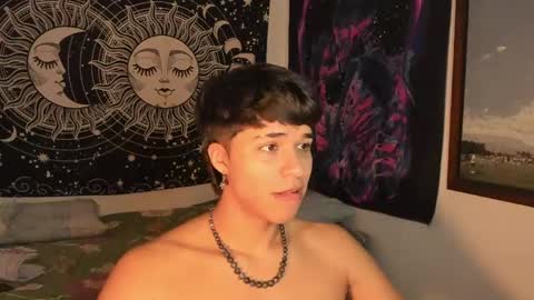 Victorino Jhonson online show from 01/09/25, 08:01