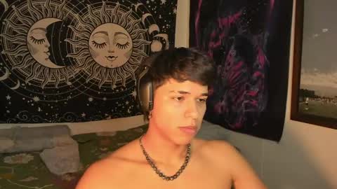 Victorino Jhonson online show from 01/10/25, 12:06