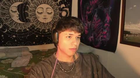 Victorino Jhonson online show from 01/10/25, 06:09