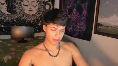 Victorino Jhonson online show from 01/12/25, 08:03