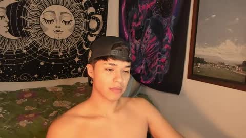 Victorino Jhonson online show from 01/13/25, 01:39