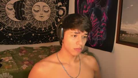 Victorino Jhonson online show from 01/13/25, 06:16