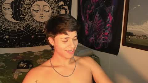 Victorino Jhonson online show from 01/14/25, 04:57