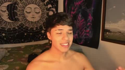 Victorino Jhonson online show from 01/14/25, 06:07