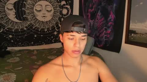 Victorino Jhonson online show from 01/15/25, 02:13