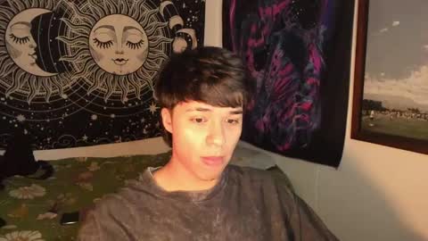 Victorino Jhonson online show from 01/16/25, 11:37