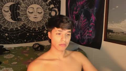 Victorino Jhonson online show from 01/16/25, 02:41