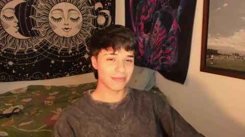 Victorino Jhonson online show from 01/17/25, 09:17