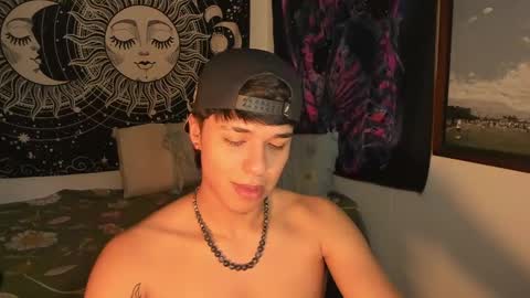 Victorino Jhonson online show from 01/18/25, 11:22