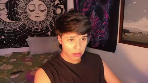 Victorino Jhonson online show from 01/19/25, 07:15