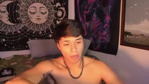 Victorino Jhonson online show from 01/19/25, 10:17