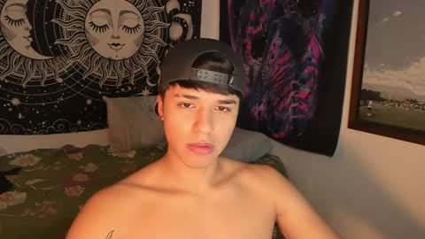 Victorino Jhonson online show from 01/22/25, 05:17