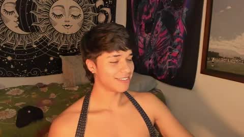 Victorino Jhonson online show from 01/22/25, 08:28