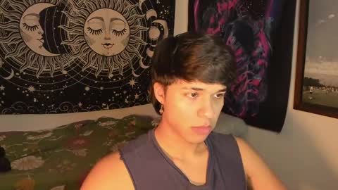 Victorino Jhonson online show from 01/26/25, 07:20