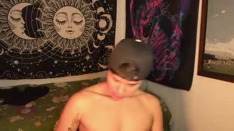 Victorino Jhonson online show from 01/28/25, 09:50