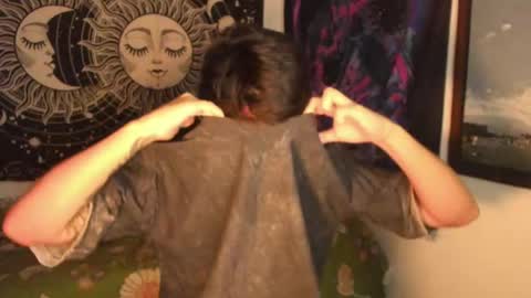 Victorino Jhonson online show from 01/29/25, 02:40