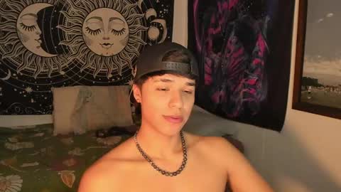 Victorino Jhonson online show from 01/31/25, 08:12