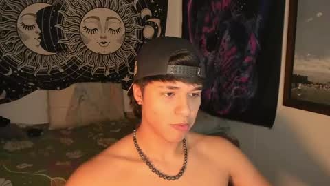 Victorino Jhonson online show from 02/02/25, 12:19