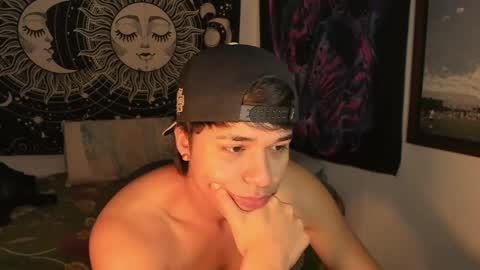 Victorino Jhonson online show from 02/02/25, 03:07