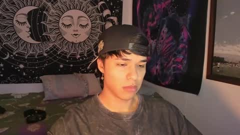 Victorino Jhonson online show from 02/05/25, 05:31