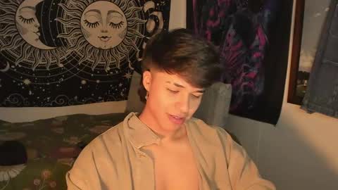 Victorino Jhonson online show from 02/18/25, 02:49